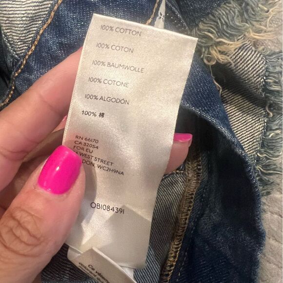 NWOT Free People Sunkissed Short Overalls size 27 adjustable straps with zipper - Picture 12 of 13